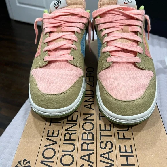 Nike Multicolor Athletic Shoes - Picture 2 of 6